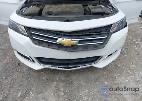 2018 Chevrolet Impala 1Lt из США, поврежденный, VIN 2G1105S35J9137203